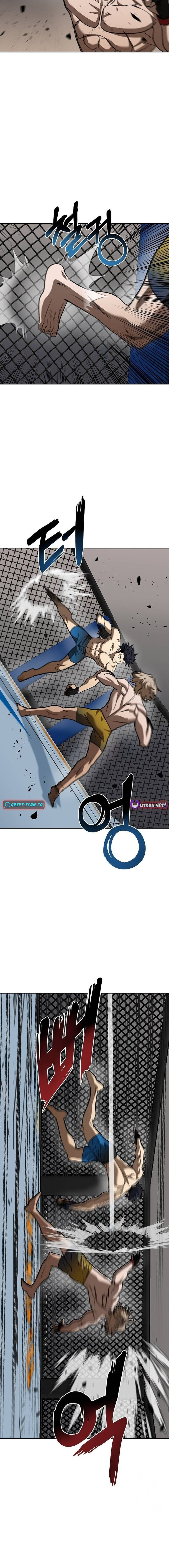 King of the Octagon Chapter 122 16